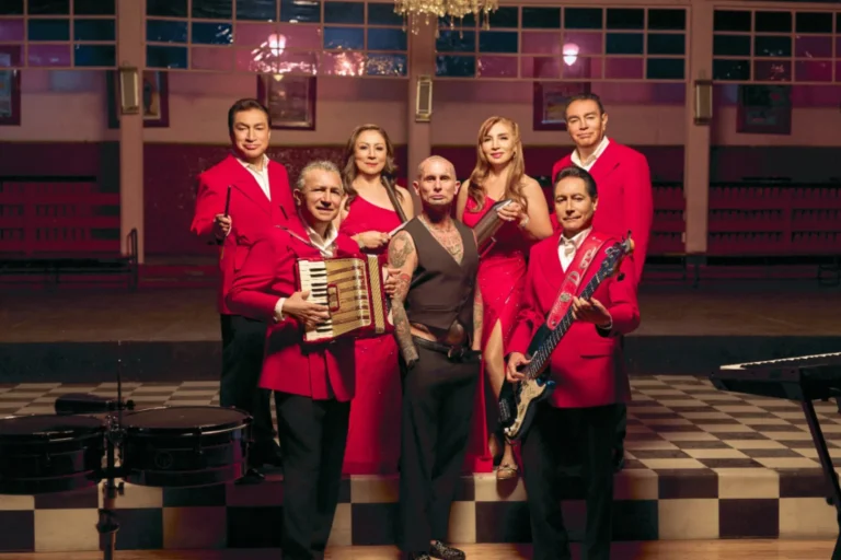 Ke Personajes celebra su primer N.º 1 en Billboard con Los Ángeles Azules: “Es un verdadero privilegio”