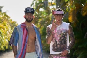 Manuel Turizo y Martin White se unen en "La Guaracha (Oh Oh Oh)"