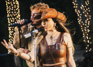 Marilina y Lauta presentan "Un Beso", su primera colaboración