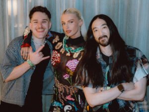Steve Aoki, benny blanco y más: 10 singles nuevos para musicalizar tu domingo
