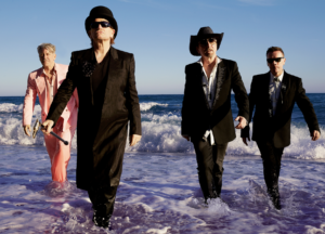 U2 regresa con "Street of Dreams" antes de cumplir 50 años como banda