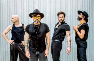 Viva Suecia lanzó su nuevo álbum: "Hecho en Tiempos de Paz"