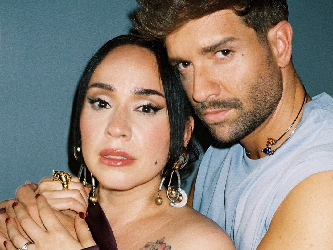 Carla Morrison y Pablo Alborán