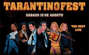 Llega TARANTINOFEST para celebrar la obra del gran director estadounidense