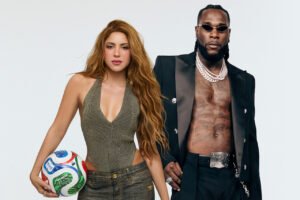 5 maneras en que 'Dai Dai' de Shakira y Burna Boy hizo historia en la Copa Mundial