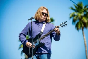 Ty Segall vuelve a la Argentina con un show en Niceto