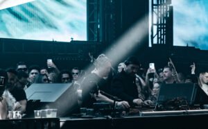 Camelphat presentará "Camelphat Experience" en Mandarine Park