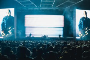 Soda Stereo Ecos se despide de Buenos Aires con sus últimos 5 shows