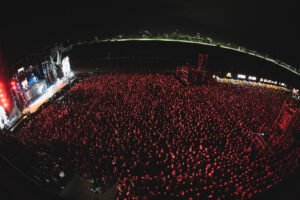 La Vela Puerca, Las Pelotas y Barbi Recanati se suman a Noches Capitales 2026