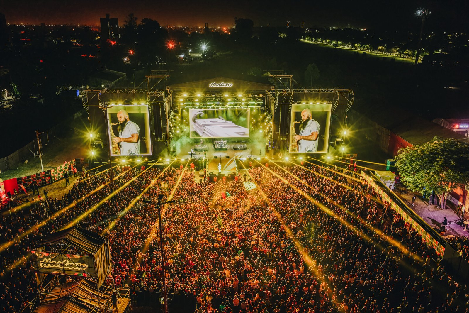 Harlem Festival 2026: descubrí el lineup día por día