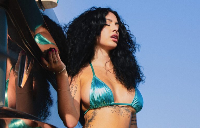 Malu Trevejo: "La música ocupa el primer lugar en mi vida"