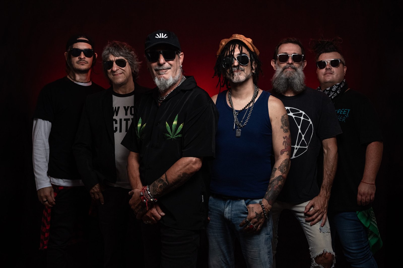 Kapanga publica una nueva versión de “Hoy Reggae” con Guillermo Bonetto