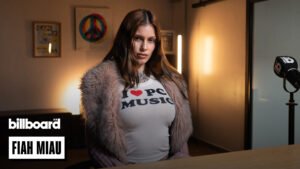 Fiah Miau termina el camino de "Pussy in Boots": 'Este show será algo único, no hice nada igual"