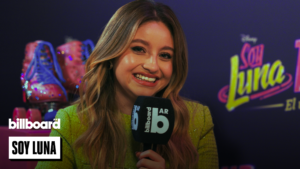 Karol Sevilla: "Soy Luna ha sido un regalo para los fans y también para mí"