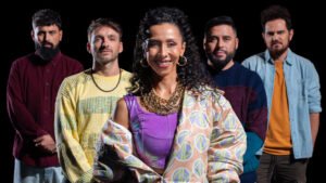 AHYRE estrena "Como las Olas" junto a Ivonne Guzmán