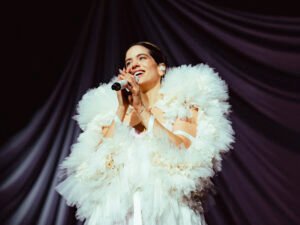 Rosalía en Buenos Aires: la indómita lux
