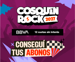 Cosquin Rock - Interior Sidebar - 300x250