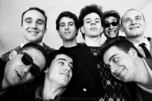 40 años de 'Bares y Fondas': Los Fabulosos Cadillacs y el primer impacto del ska en Argentina