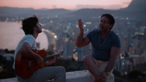 C. Tangana debuta como director con un documental sobre Yerai Cortés