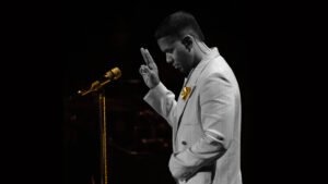 Romeo Santos presentó Fundación Los Santos
