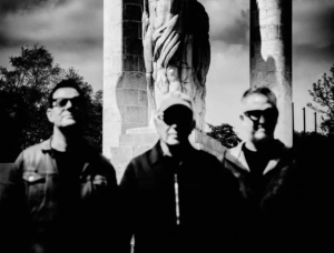 New Order vuelve a la Argentina: tocará en Mandarine Park con Tricky