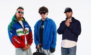 Ovy On The Drums, Justin Quiles y Mvrk unen fuerzas en "Me Necesita"