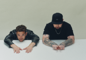 Royal Blood presenta "Ten Over Ten" y confirma nuevo disco