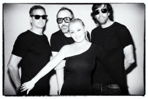 La Oreja de Van Gogh regresa a la Argentina con Amaia Montero