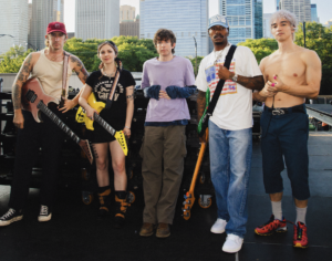 Turnstile anunció 'Never Enough: Versions' con Elton John, Hayley Williams y más artistas