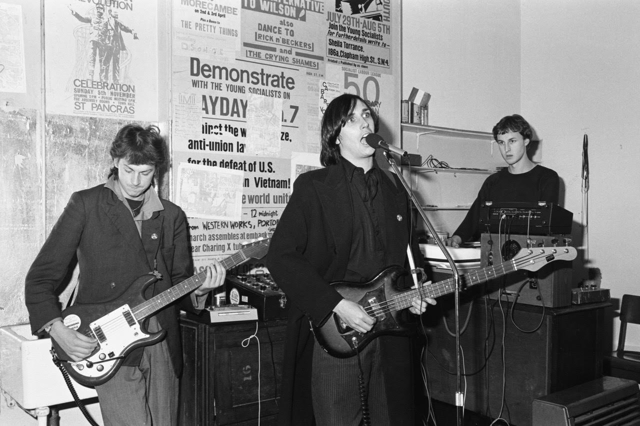 Cabaret Voltaire debutará en Argentina con un show en Niceto Club