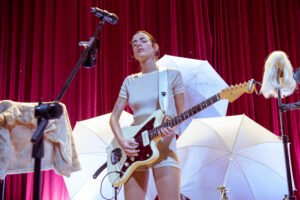 Zoe Gotusso suma una nueva función de "Un Día de Verano"