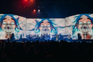 Gorillaz anticipa su regreso a la Argentina: así es el show que presentará en noviembre