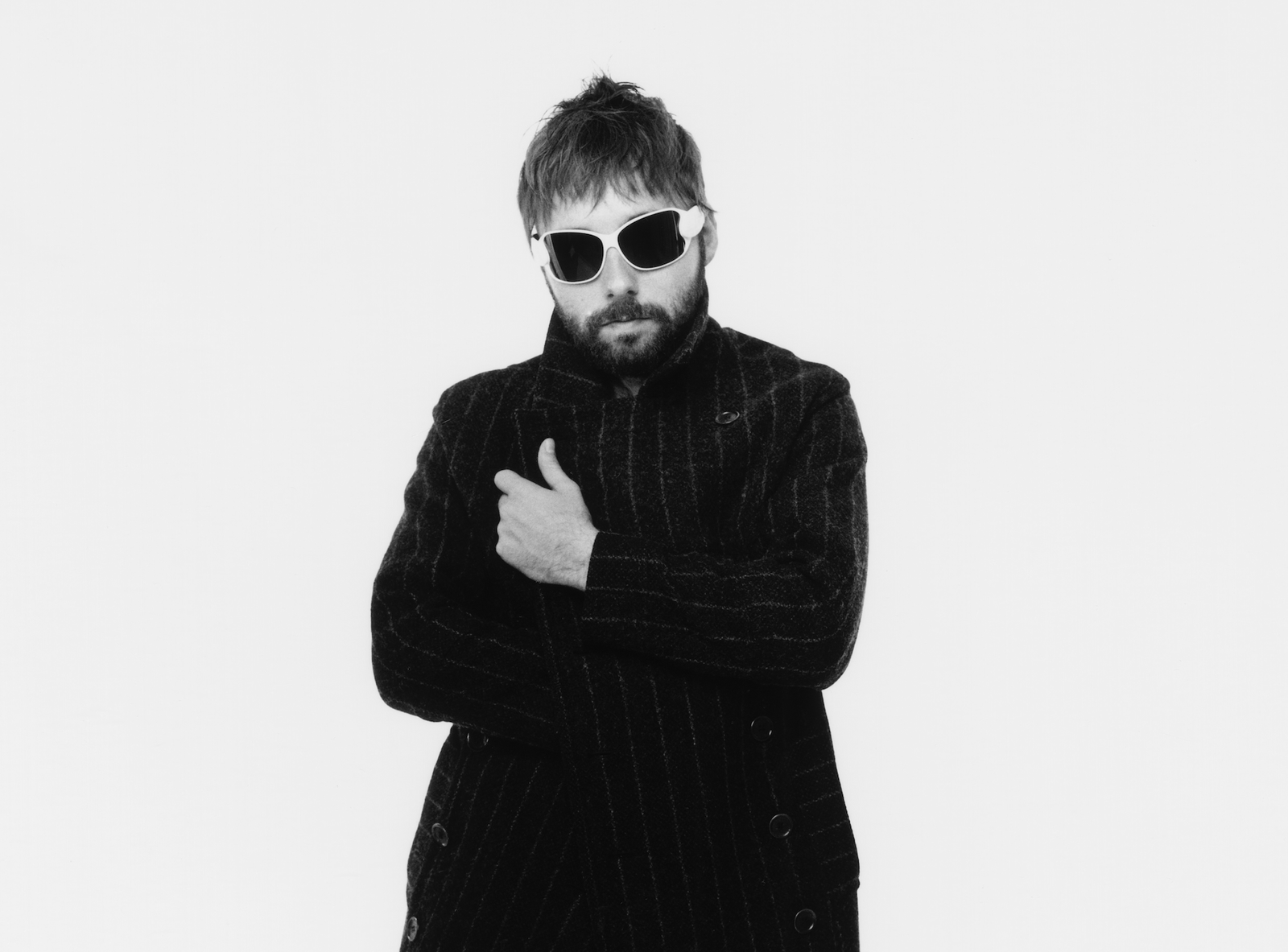 Lewis OfMan llega a Niceto Club con su nuevo álbum '50KWTTS'