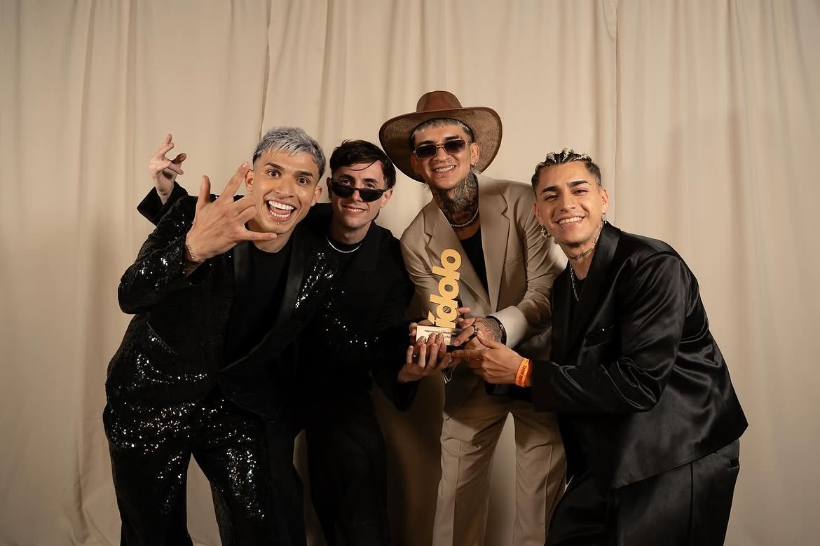 Premios ÍDOLO