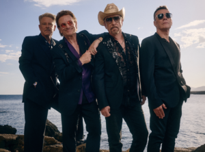 U2 anuncia 'Carnaval de Luz', su primer disco con material nuevo en nueve años