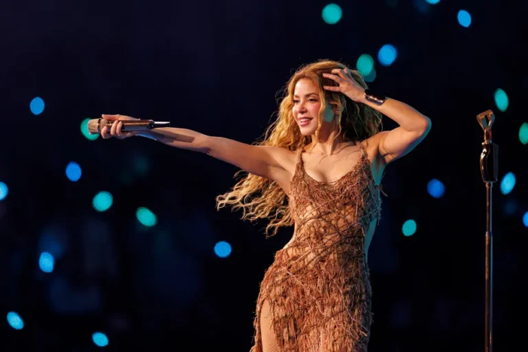 Shakira tendrá a Amaia, Nathy Peluso, Santos Bravos y más durante su residencia en Madrid