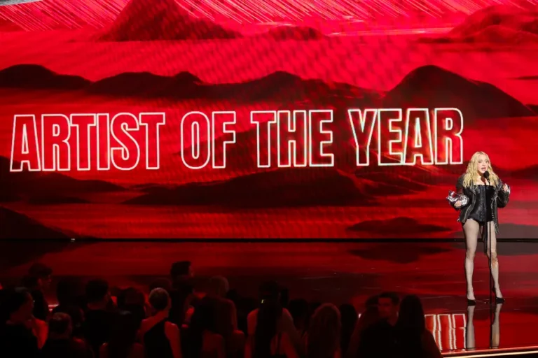 Aquí los ganadores de los Premios MTV a los Videos Musicales 2026: Lista completa