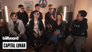 Capital Lunar despega con su nuevo Ep "Apolo"