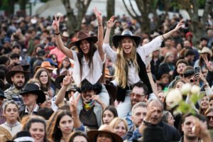 San Pedro Country Music Festival 2026: fechas, artistas y más de 60 shows