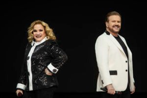 Pimpinela despide su gira 'Noticias del Amor' con un Movistar Arena agotado