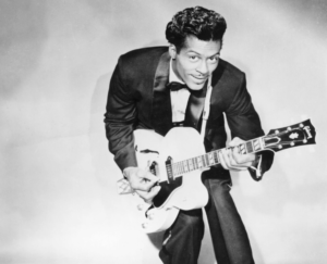 Chuck Berry, el hombre que puso al 'rock and roll' en movimiento
