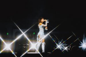 AITANA en Buenos Aires: cómo fue el primero de sus tres shows en el Movistar Arena
