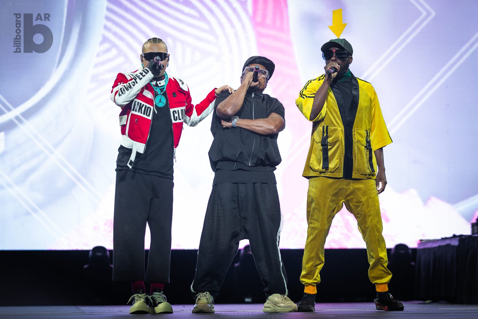 Black Eyed Peas