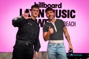 Billboard Latin Music Week 2026: arrancó el encuentro que reúne a la industria musical latina en Miami