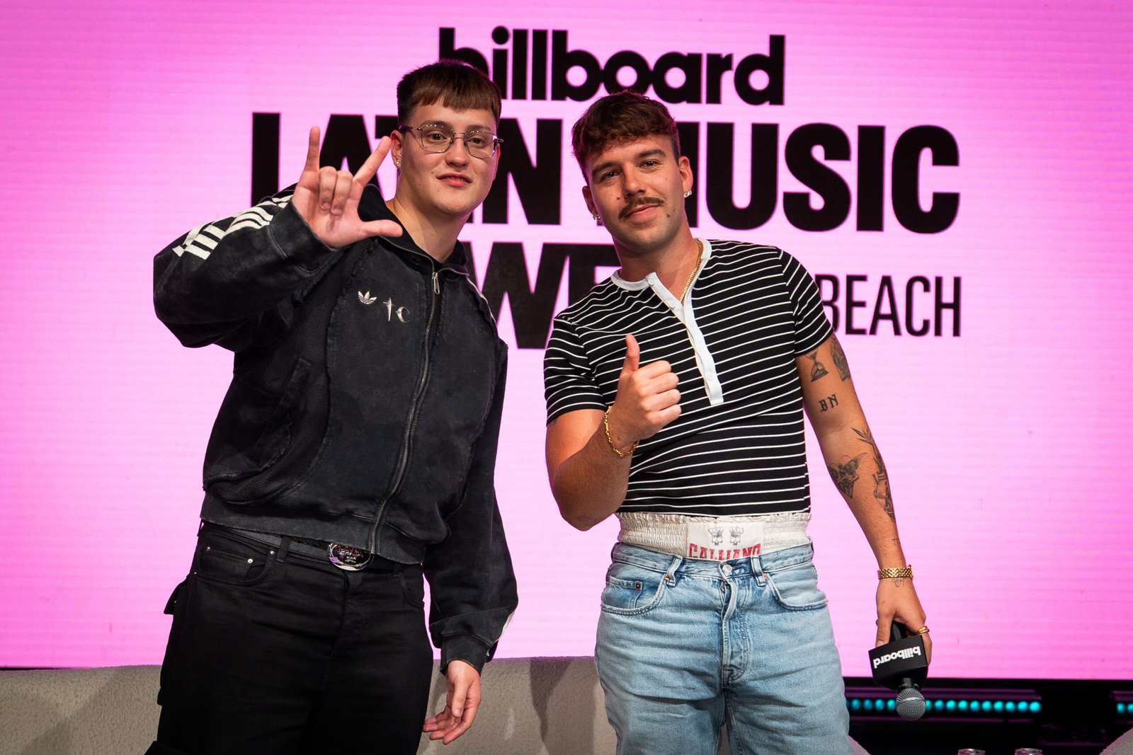 Billboard Latin Music Week 2026: arrancó el encuentro que reúne a la industria musical latina en Miami