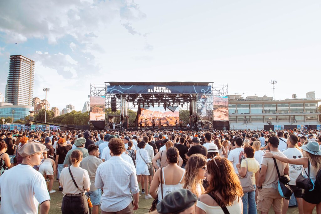 Festival La Porteña