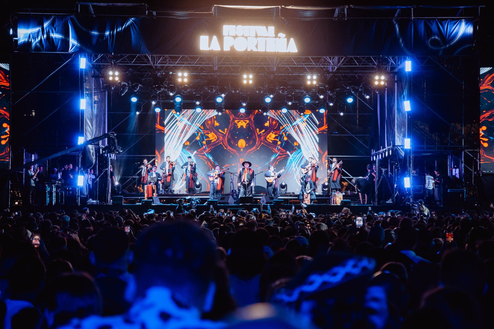 Festival La Porteña
