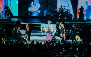 Robbie Williams en Buenos Aires: clásicos, 'BRITPOP' y una ausencia de dos décadas