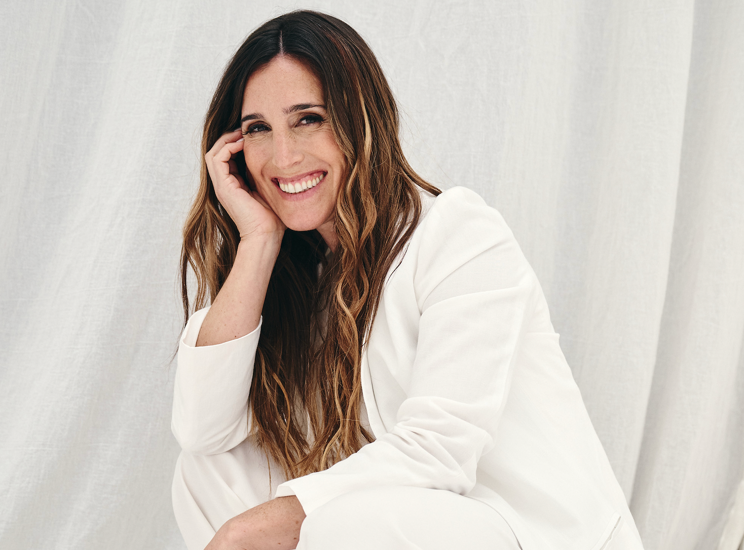 Soledad presenta 'Vale la pena', su nuevo disco en el año en que celebra tres décadas de carrera