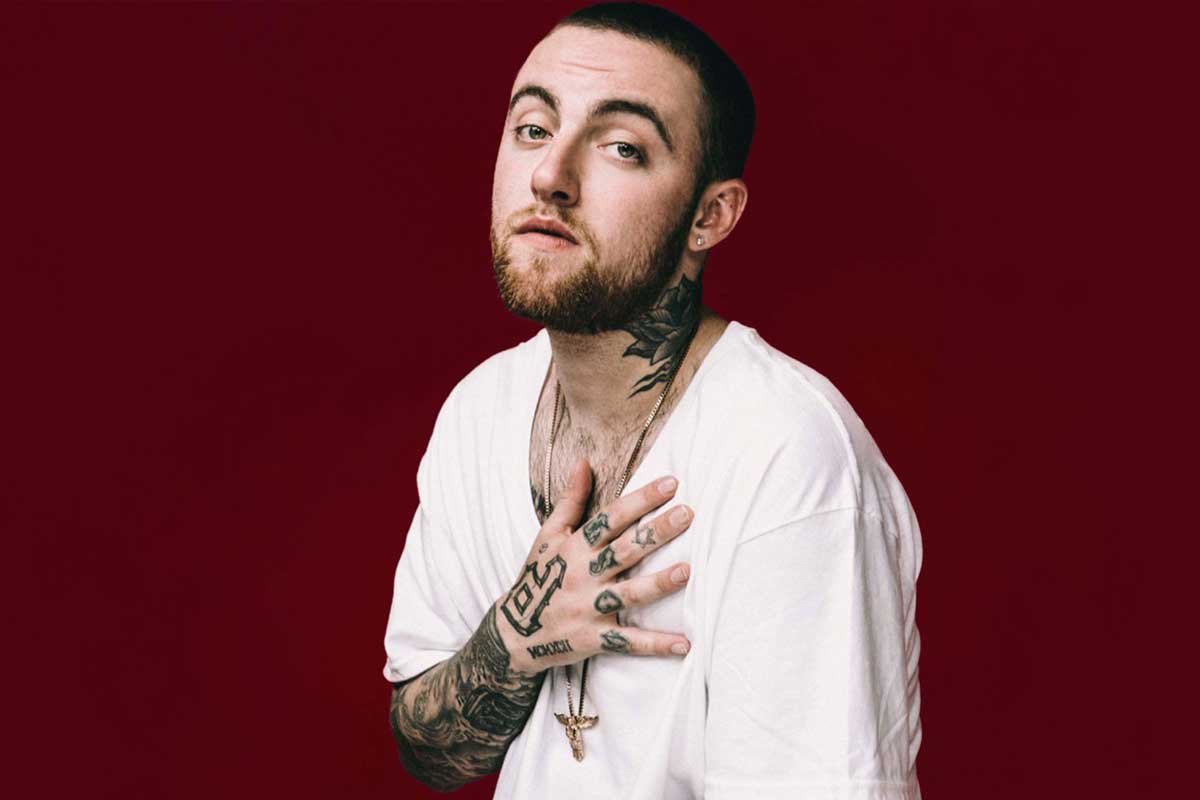 Mac Miller: publican tres temas inéditos grabados durante las sesiones de 'The Divine Feminine'